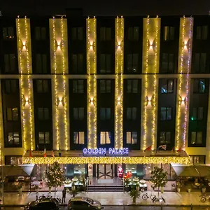 Hotel Golden Palace Shkodër