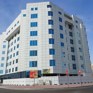 Hotel Omega Dubai