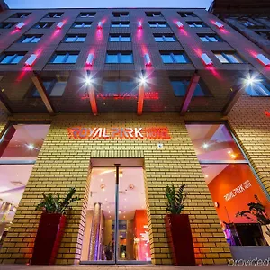 **** Hotel Royal Park Boutique Hongarije