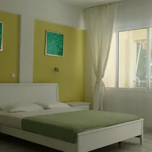 *** Hotel Dryades Grecja