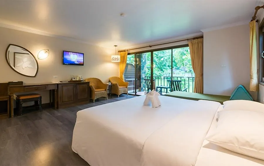 The Leaf On The Sands By Katathani - Sha Extra Plus Khao Lak Resort