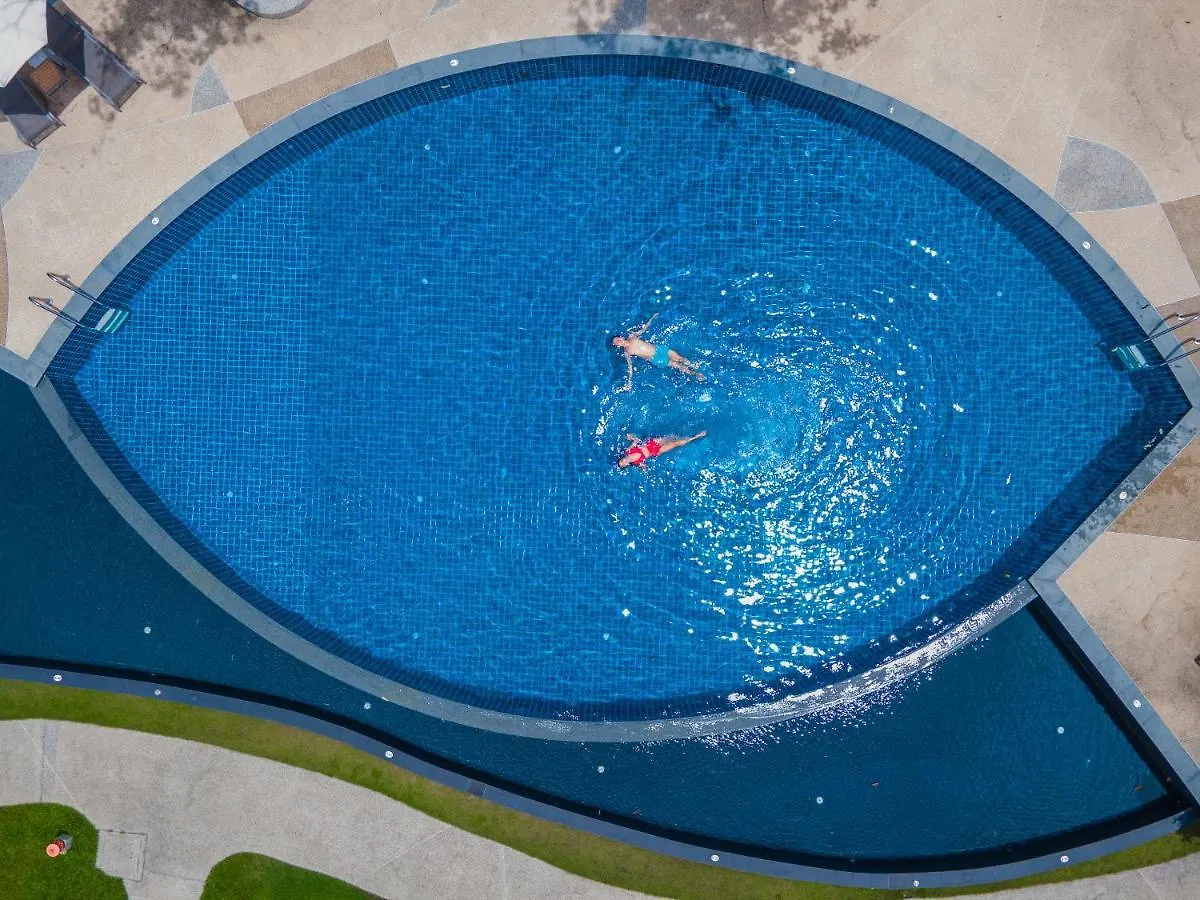 The Leaf On The Sands By Katathani - Sha Extra Plus Khao Lak Resort