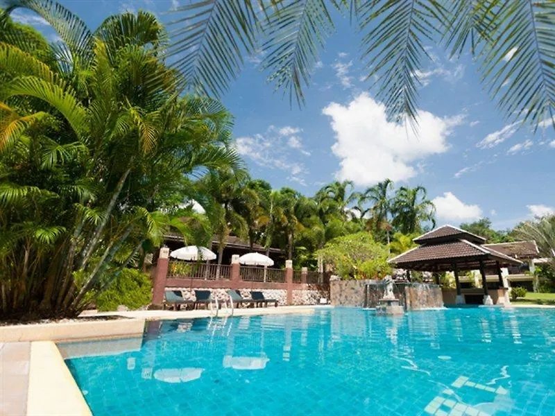 **** Resort The Leaf On The Sands By Katathani - Sha Extra Plus Khao Lak Thailand