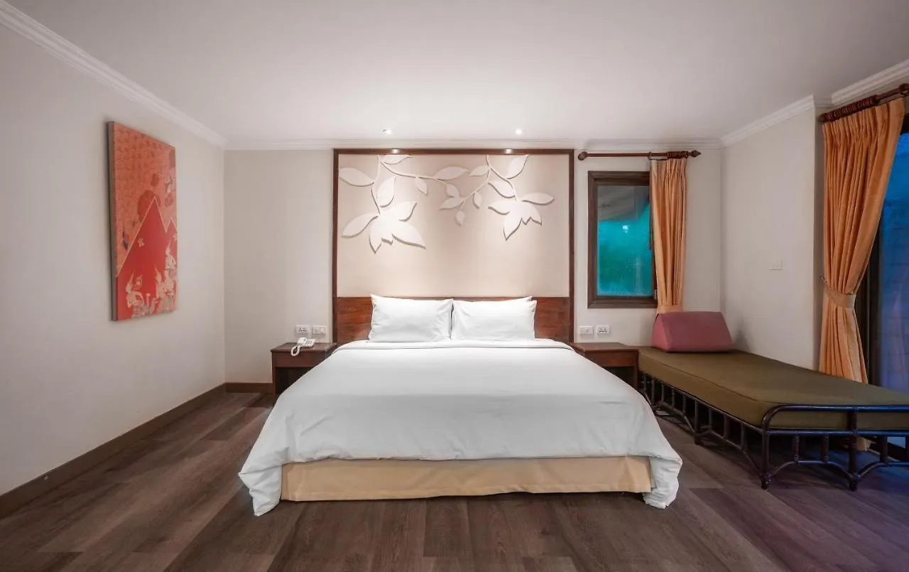 The Leaf On The Sands By Katathani - Sha Extra Plus Khao Lak 4*,