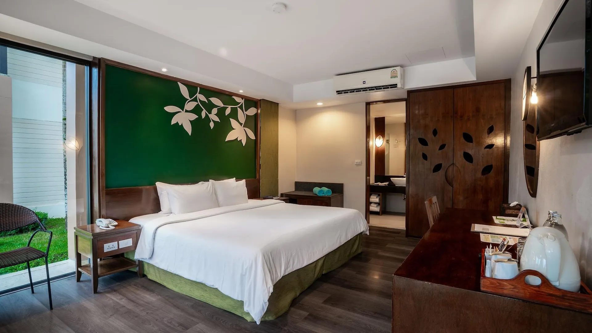Resort The Leaf On The Sands By Katathani - Sha Extra Plus Khao Lak