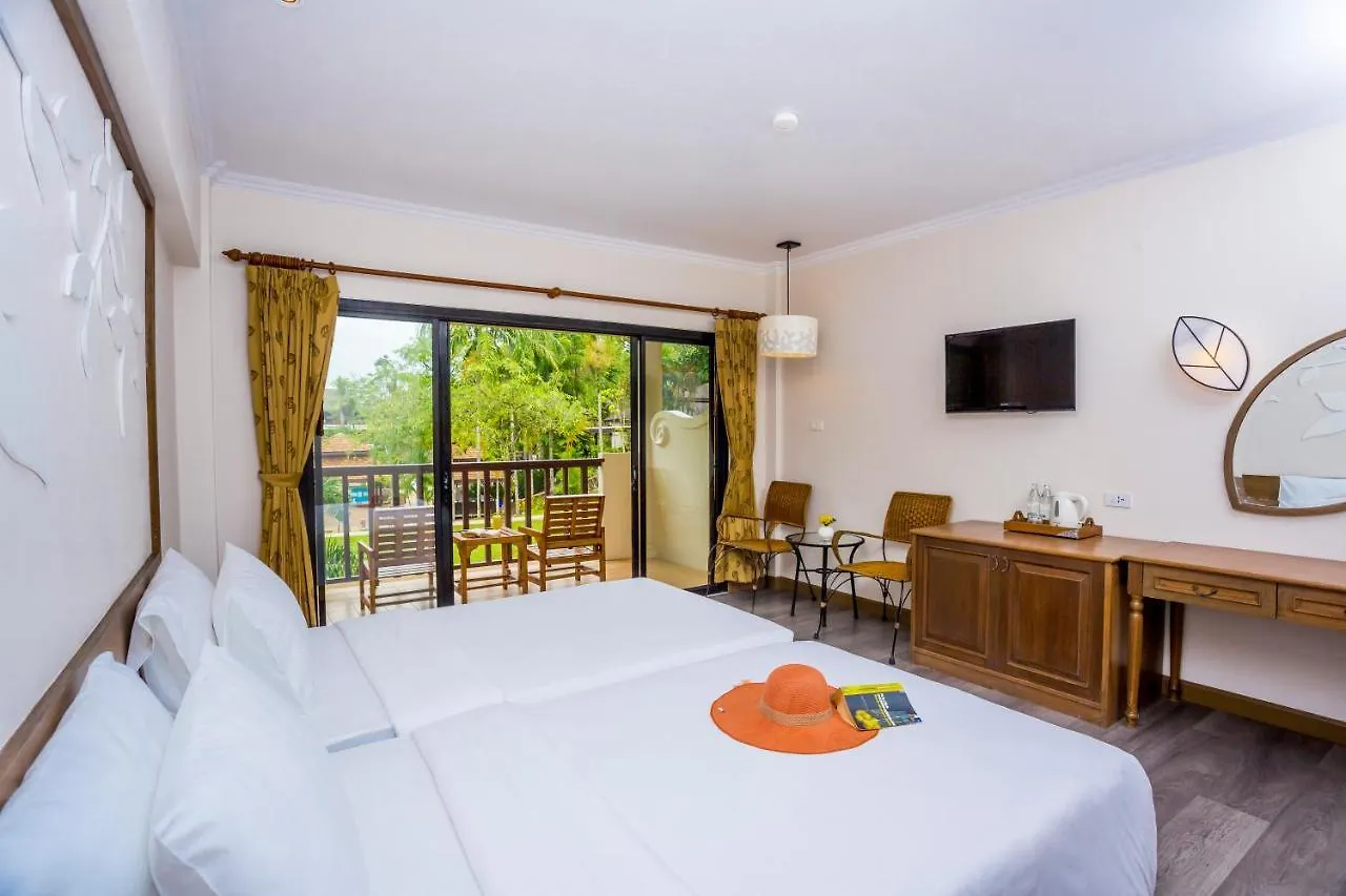 Resort The Leaf On The Sands By Katathani - Sha Extra Plus Khao Lak